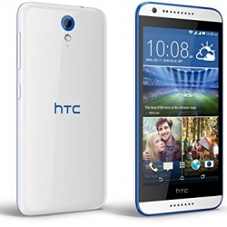 HTC Desire 620G Santroni White