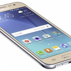 Samsung Galaxy J5 SM-J500F Gold, 8GB
