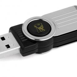 Kingston DataTraveler DT101 G2 16GB USB 2.0 Pen Drive, Black