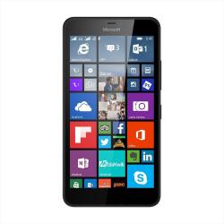 Microsoft Lumia 640 XL Black, 8GB