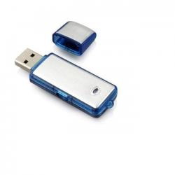Finicky World 4GB USB VOICE AUDIO RECORDER PENDRIVE FLASH DRIVE 8 HOURS DIGITAL RECORDER