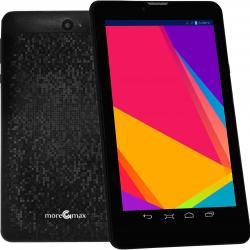 MoreGmax 4G7 Tablet, WiFi, 4G, Voice Calling, Black
