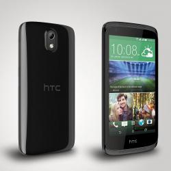 HTC Desire 526G Plus Glossy Black, 16GB