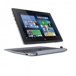 Acer One 10 S1002-15XR 10.1-inch Laptop, Atom Z3735F/2GB/32GB/Windows 10/Intel HD Graphics, Dark Silver