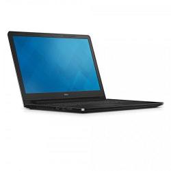 Dell Inspiron 3551 15.6-inch Laptop, Pentium N3540/4GB/500GB/Ubuntu Linux/Intel HD Graphics, Black