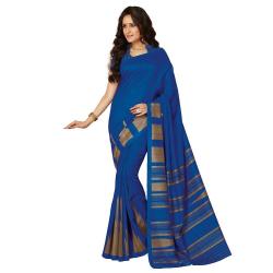 A G Lifestyle Bhagalpuri Silk Saree RGB1111