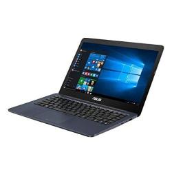 Asus Eeebook E402SA-WX013T 14-inch Laptop, Celeron N3050/2GB/32GB/Windows 10/Integrated Graphics, Dark Blue