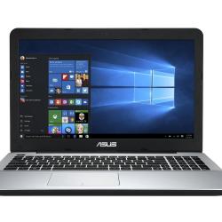Asus A555LA-XX2561T 15.6-inch Laptop, Core I3-5005U/4GB/1TB/Windows 10/Intel HD Graphics, Matte Silver