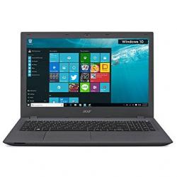 Acer Aspire E E5-573G-380S 15.6-inch Laptop Core I3 5005U/4GB/1TB/Windows 10 Home/Nvidia GeForce 920M Graphics, Charcoal Grey