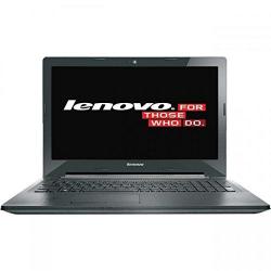 Lenovo 80E501LRIN 15.6-inch Laptop, Core_i5_5200U/4GB/1TB/ATI JET LE R5 M230 DDR3L 2GB Graphics, Black