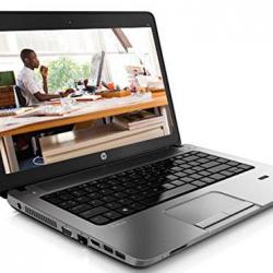 HP ProBook 440 G2 J8T90PT 14-inch Laptop, Core I3-4030U/4GB/500GB/DOS/Intel HD Graphcis 4400, Black