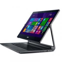Acer ASP R13 R13 R7- 371 T-5022 Laptop, 256GB, Black