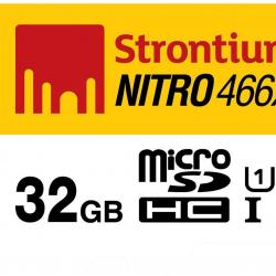 Strontium Nitro 32GB 70MB/s UHS-1 Class 10 Microsdhc Memory Card
