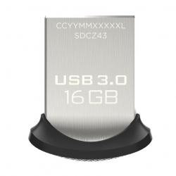 SanDisk Ultra Fit 16GB USB 3.0 Pen Drive