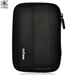 Airplus AirCase HDD Hard Disk Case/Cover For External Hard Disk 2.5 Inch, BLACK