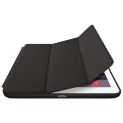 Kapa Leather Smart Case Flip Cover For Ipad Mini 1 2 3 - Black