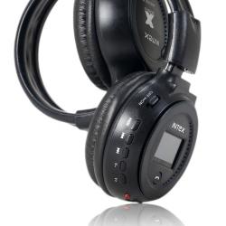 Intex Jogger-BT Bluetooth Headphones