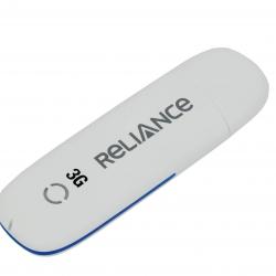 Reliance MF190 Fully Unlocked 3G 2G USB Modem Dongle Datacard