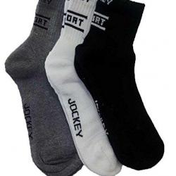 Jockey Socks3 Piars Ankle Socks