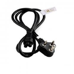 Cable Hunter™ Premium Quality Power Cable Cord 3 Pin Laptop Adapter Charger 1.5m, 2 Years Warranty