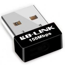 LB-Link BL-WN151 150Mbps Wireless USB Adapter -WiFi With WPS Soft AP Hotspot