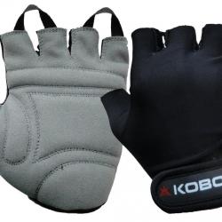 KOBO Fitness Gloves / Weight Lifting Gloves / Gym Gloves / Bike Gloves Imported