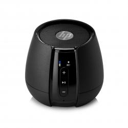 HP S6500 Wireless Mini Speakers, Black