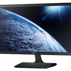 Samsung LS24E310HL/XL 23.6-inch Full HD LED Monitor, Black