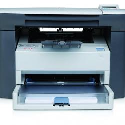 HP LaserJet M1005 Monochrome Multifunction Laser Printer