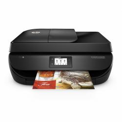 HP DeskJet Ink Advantage 4675 All-in-One Photo Printer, Print, Scan, Copy, Fax, Wireless, Duplex