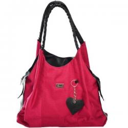 JG Shoppe Shoulder Bag Pink-56