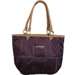 Meridian Hand-held Bag Purple