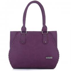 Fostelo Shoulder Bag Purple -1