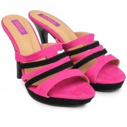 Fiorella Women Pink Heels Pink