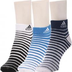 Adidas Mens Ankle Length Socks