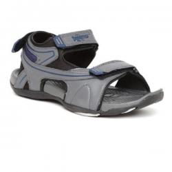 Roadster Men Grey Sports Sandals
