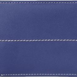 K London Men, Women Casual, Formal Blue Artificial Leather Wallet