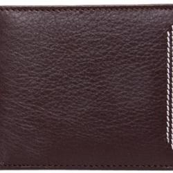 Walletsnbags Men Casual, Formal Brown Genuine Leather Wallet