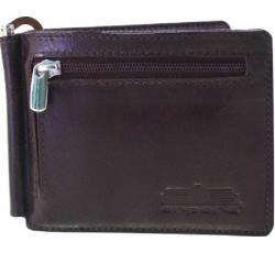 Arpera Men Casual, Formal Brown Genuine Leather Wallet