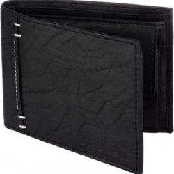Laurels Men Black Artificial Leather Wallet