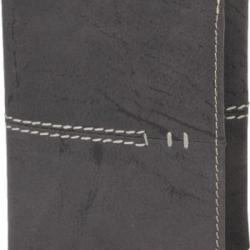 Kapi Men, Boys Grey Genuine Leather Wallet