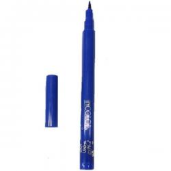 Incolor Eye Liner Pen 2 Ml Blue