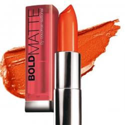 Maybelline Bold Matte By Color Sensational Lip Color - 3.9 G
