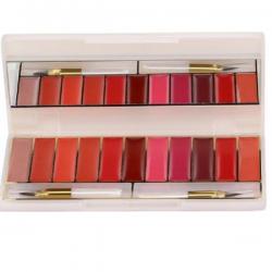 Cameleon Professional Color Lipgloss Palette