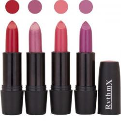 Rythmx Black Important Lipstick Combo