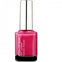 Colorbar Nail Polish Exclusive 9 Ml, Feisty Pink