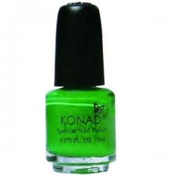 Konad Stamping Nail Art Polish - 5ml 5 Ml Green