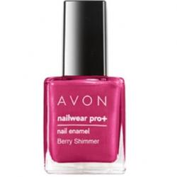 Avon Color Nail Enamel Nailwear Pro Plus 8 Ml