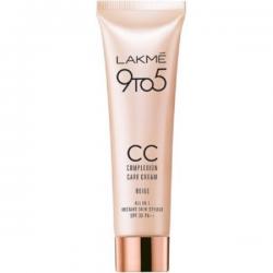 Lakme 9 To 5 Complexion Care Face Cream - Beige