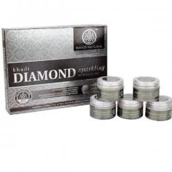 Khadi Natural Mini Facial Kit Diamond Sparkling 75 G